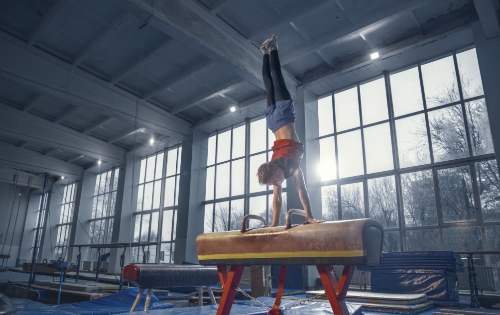 Zapowiedź II Ogólnopolskiego Turnieju Gimnastyki Artystycznej w Świebodzicach