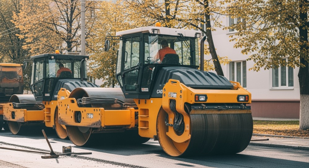 Remont drogi w Jagodniku zakończony sukcesem