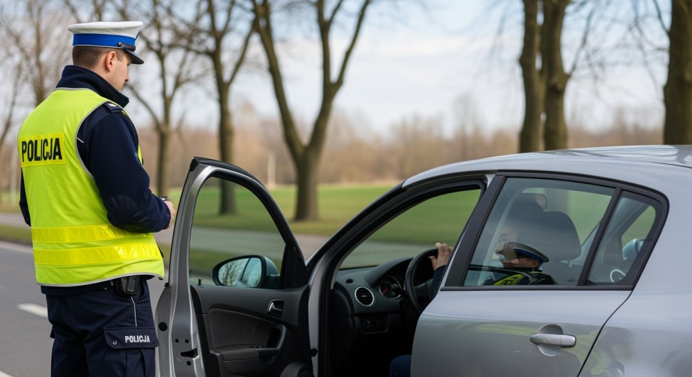 Policja wprowadza nową inicjatywę w walce z agresją drogową