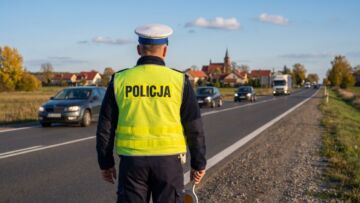 Dolny Śląsk: 8 praw jazdy straconych w jeden dzień
